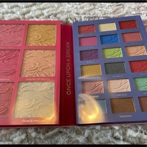 Disney Sleeping Beauty NIB Eyeshadow Palette 👸